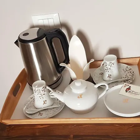 La Dimora Del Falconiere - Luxury Alojamento de Acomodação e Pequeno-almoço