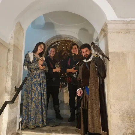 La Dimora Del Falconiere - Luxury