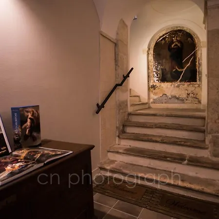 לינה וארוחת בוקר La Dimora Del Falconiere - Luxury 4*