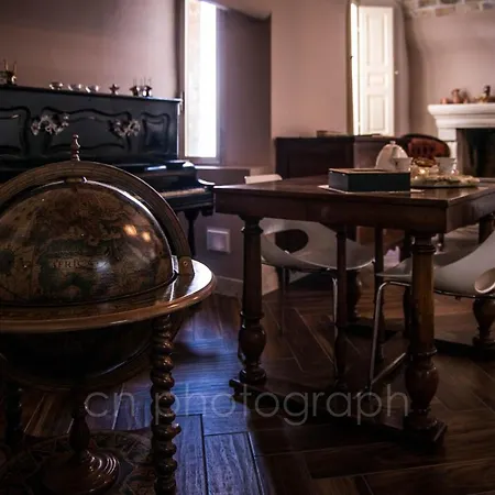 La Dimora Del Falconiere - Luxury Bed & Breakfast *