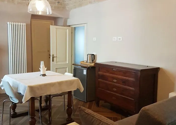 La Dimora Del Falconiere - Luxury Отель типа 