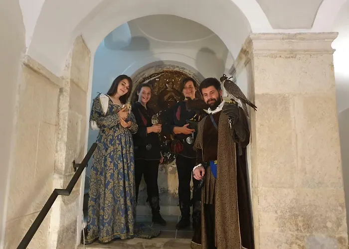 La Dimora Del Falconiere - Luxury