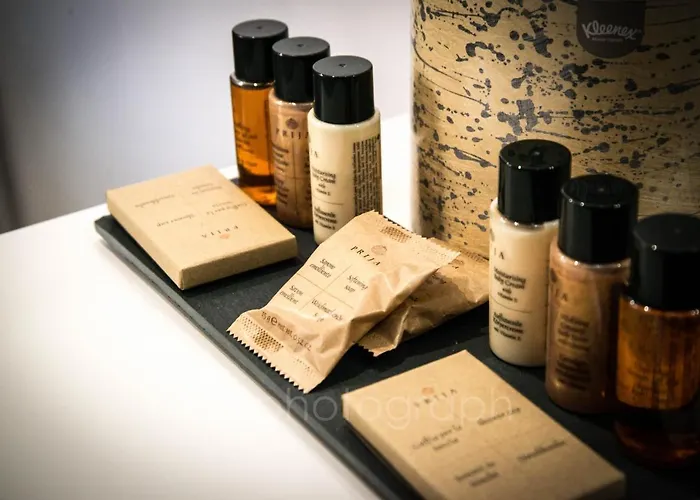 La Dimora Del Falconiere - Luxury Отель типа 