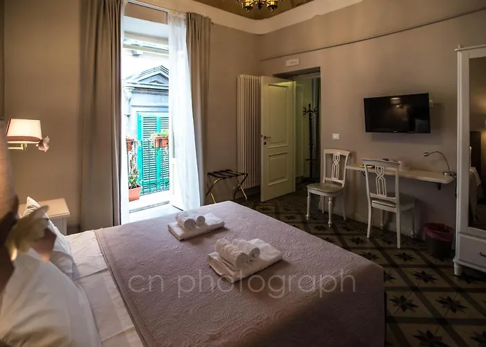 La Dimora Del Falconiere - Luxury 4*