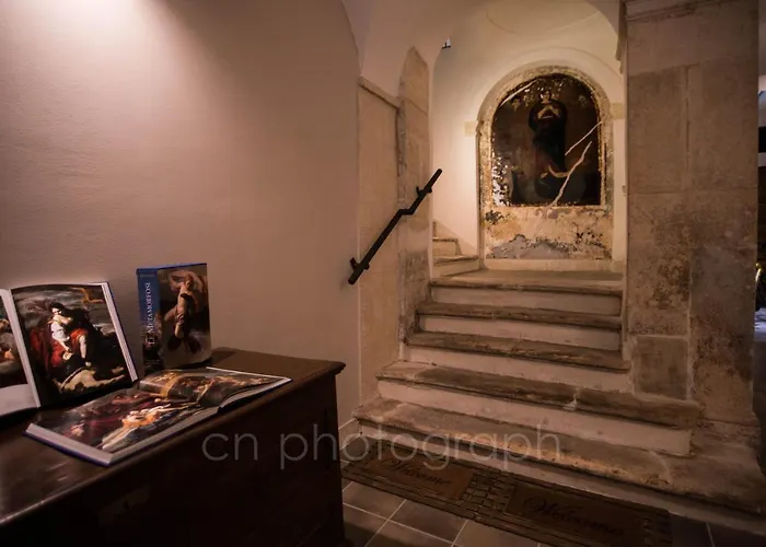 לינה וארוחת בוקר La Dimora Del Falconiere - Luxury 4*