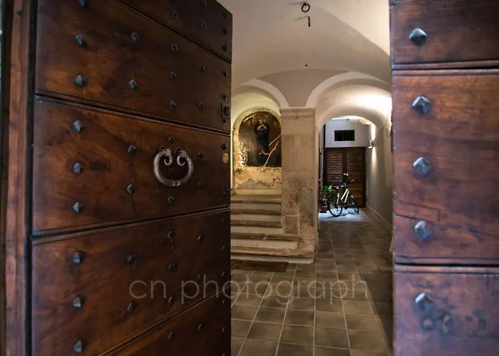 La Dimora Del Falconiere - Luxury