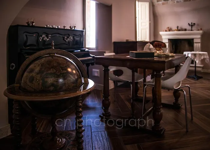 La Dimora Del Falconiere - Luxury Отель типа 