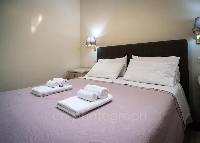 La Dimora Del Falconiere - Luxury Отель типа 