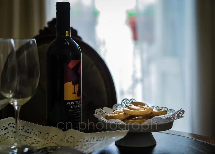 לינה וארוחת בוקר La Dimora Del Falconiere - Luxury 4*